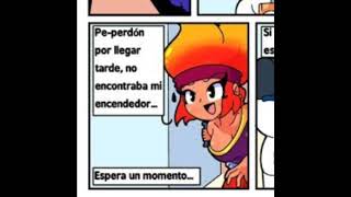 doblaje de comics de brawl stars [upl. by Aihsemaj]