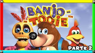 A SEGUNDA FASE DE BANJOTOOIE  Parte 2 [upl. by Edak]