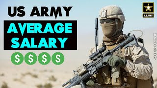 US Army Pay  How Much Salary US Army Pays to the Employees  AOD [upl. by Rickey]