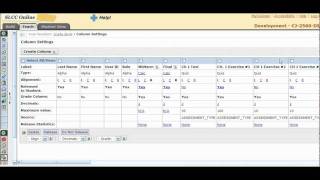 Deleting a Column from the Gradebook [upl. by Mitchel]