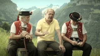 Appenzeller Käse  Werbung 2012  Schweiz [upl. by Artkele]