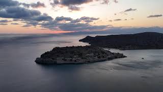 Spinalongaπανέμορφο ξημέρωμα [upl. by Raman149]