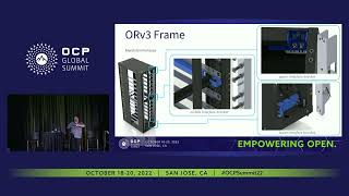 ORV3 Blind Mate Liquid Cooling Interfaces  Overview amp Update [upl. by O'Brien]