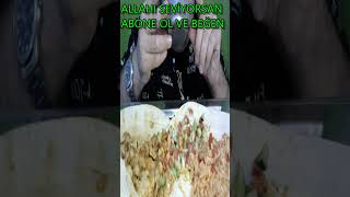 Shawarma Yeme ASMR Lezzetin Tadını Çıkar 🌯 1 [upl. by Lehteb]