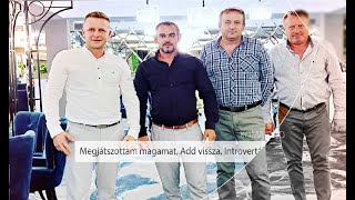 Koma Duo  Megjatszottam magamat Add vissza Introvertalt dal [upl. by Moselle162]