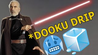 COUNT DOOKU IS UNDERRATED amp DRIPPY starwars talesofthejedi [upl. by Ikkin]