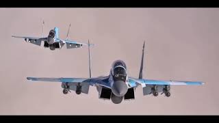 MiG35 vs F15 Which Has Better AirtoAir Capabilities [upl. by Riker]