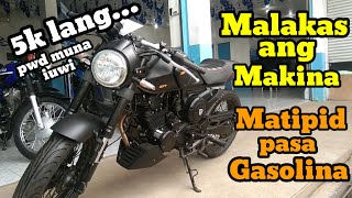 Monarch Tempest 250🔥Mas Sosyal ka ditoWalk around review！ [upl. by Farrish326]