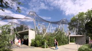 HASCHER JEHLE Architektur  Menschenaffenhaus Wilhelma Stuttgart [upl. by Nayek]