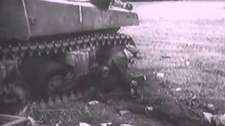 WW2 Intense German Combat Footage Must see [upl. by Arihsat]