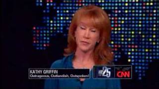 Kathy Griffin on LKL 11062010 35 [upl. by Seafowl]