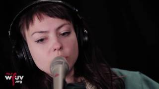 Angel Olsen  quotHeart Shaped Facequot Live at WFUV [upl. by Adlesirc]