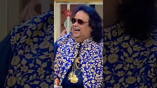 Michal zaction world of most🫣🫣kapilsharmashow bapilahiri comedy kapilbollywood kapilcomedyshow [upl. by Knapp234]