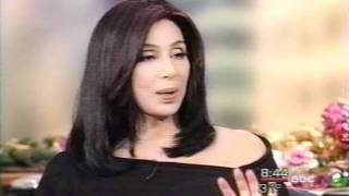 Cher on good morning america 1998 [upl. by Groeg]