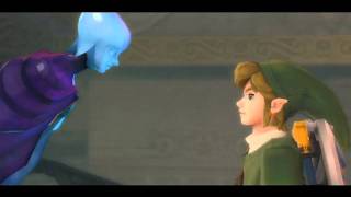 The Legend of Zelda Skyward Sword Fis Gratitude OST Extended [upl. by Atnauqahs]