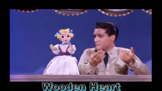 Wooden Heart Elvis Movie Cover Harry Laggs [upl. by Ailati]