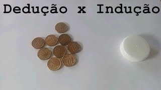 Indução x Dedução [upl. by Indyc]