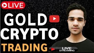 Live Market Analysis amp Trade Insights Forex Gold Crypto 6 November [upl. by Anovad]