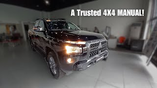 2025 Mitsubishi Triton GLX 4WD MT  Ang 15 Million Na Marami Ba Ang Bibili [upl. by Schreck]