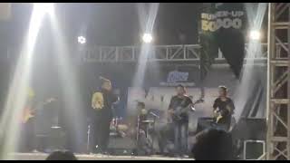 PAG LASING KA LANG MALAMBING  SWISSSIDE BAND WILDCARD AT KCC BATTLE OF THE BAND [upl. by Arikihs407]