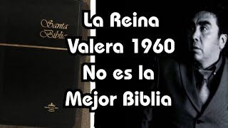 ¿Cuál es la Mejor Versión Biblia [upl. by Marcile]