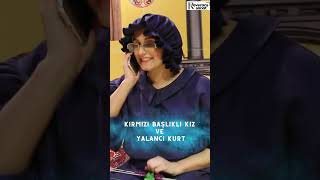 Kırmızı Başlıklı Kız ve Yalancı Kurt fragman [upl. by Slaughter906]