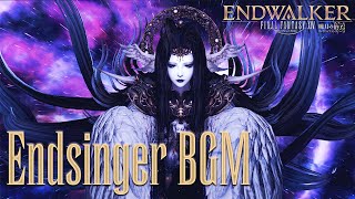 FFXIV OST ► Endsinger Theme The Final Day Battle  BGM Only [upl. by Isolda]