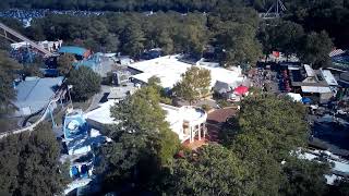 Six Flags Over Georgia Acrophobia OnRide No Copyright [upl. by Layol790]