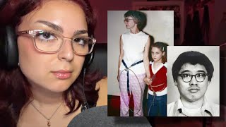 True Crime ASMR  Obsessed ExStudent Kidnapped Mother and Daughter Mary Stauffer [upl. by Nnywg]