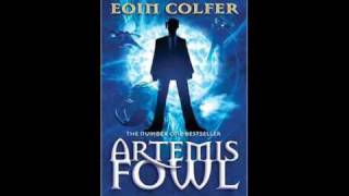 Artemis Fowl Book Trailer [upl. by Asi]