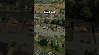 The Cities Skylines 2 reveal trailer shorts [upl. by Airpac]