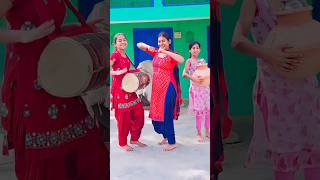 Shivani Kumari 🥰 ka dholak dance video viralvideo biggboss ShivaniKumariOfficial shortvideos [upl. by Alberto16]