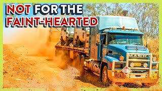 Heavy Loads amp Long Haul Journeys  ONE HOUR of Outback Truckers [upl. by Cassandra]