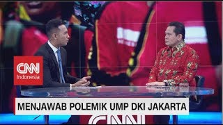 Menjawab Polemilk Kenaikan UMP DKI Jakarta  The Analyst [upl. by Nol]