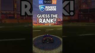 GUESS THE RL RANK 6 [upl. by Tenaj168]