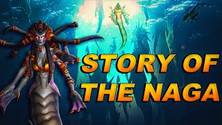 The Stories of the Naga Lore [upl. by Eniamirt]