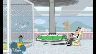 Phineas amp Ferb  Baljeet  Biri Bana Not Versin HQ [upl. by Walliw]