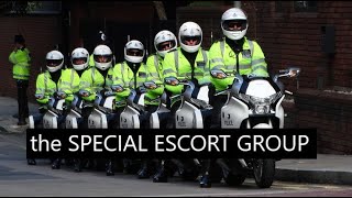 Special Escort Group SEG documentary [upl. by Corkhill]