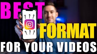 How to create the BEST INSTAGRAM FORMAT for your videos FINAL CUT PRO TUTORIAL [upl. by Wilen]