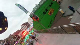 Toxic HayenMastrovalerio  Kermis Weert 2024  POV Offride 4K [upl. by Anelrihs84]