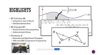 Math Class Weekly Update [upl. by Corine274]