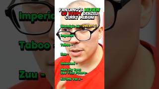 Fantano’s Review Of Every Denzel Curry Album UPDATED rap hiphop fantano denzelcurry [upl. by Blader152]