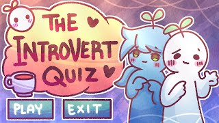 QUIZ Are you a Genuine Introvert [upl. by Uzzia]