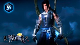 Moonlight Blade  WuDu Clan  Male Creation All Face Presets  F2P  CN [upl. by Airod]