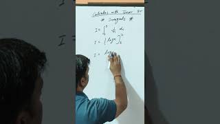 Maths class 12 chapter 7 integrals ncert Cbsc syllabus board exam shortvideo education class12 [upl. by Pomeroy]