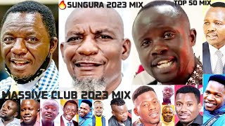 TOP 50🎸SUNGURA BEST HIT SONGS 2023 MIX  MARK NGWAZI BEST 2023 MIX EVER FT ALICK MACHESOH CHIPANGA🆕 [upl. by Raphaela]