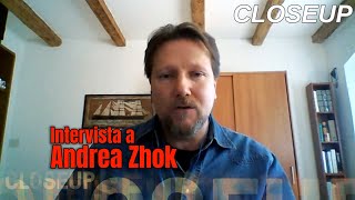 Close Up  Intervista a Andrea Zhok [upl. by Grimes587]