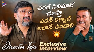 Director Teja Exclusive Interview  AHIMSA Telugu Movie  Teja  RP Patnaik  Sada  TeluguFilmNagar [upl. by Anaehs110]