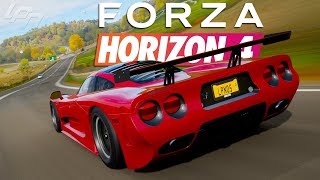 Das beste Auto im Spiel Mosler MT900S  FORZA HORIZON 4 Part 89  Lets Play [upl. by Ahsian]