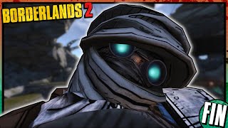 Borderlands 2  Launcher Salvador  FINALE [upl. by Attezi]